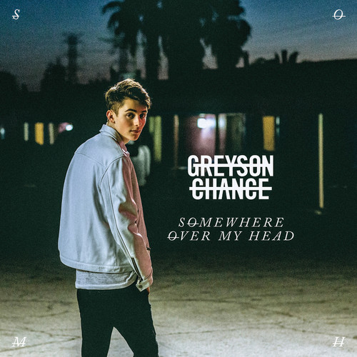 No Fear (Explicit)歌词-Greyson Chance