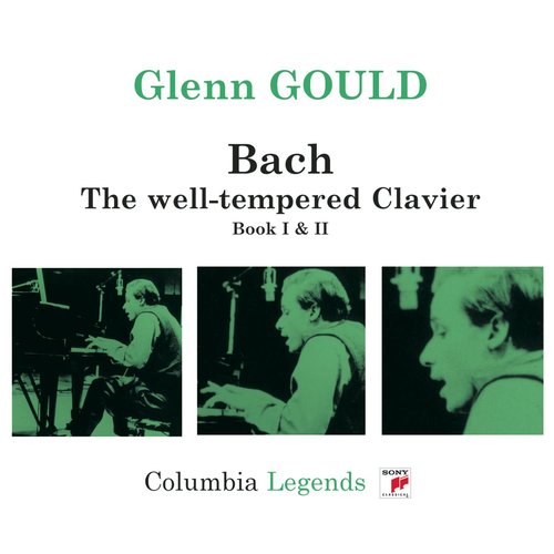 Prelude & Fugue No. 16 in G Minor, BWV 861 - 1. Prelude (G小调第16号前奏曲与赋格，作品861 - 1. 前奏曲)歌词-Glenn Gould