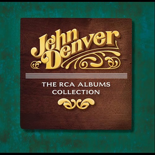 My Sweet Lady歌词-John Denver