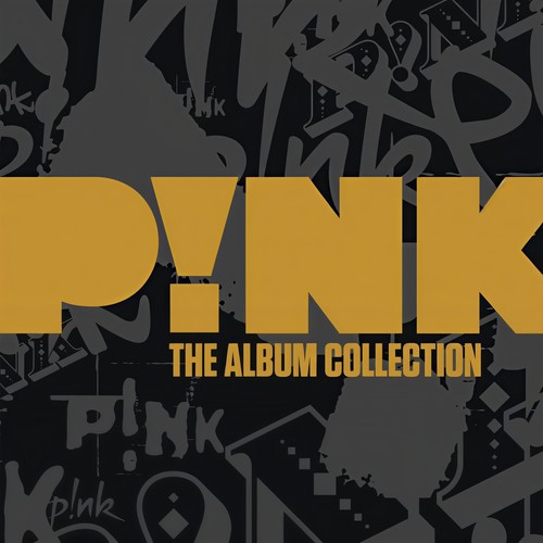 You Make Me Sick (Radio Mix)歌词-P!NK