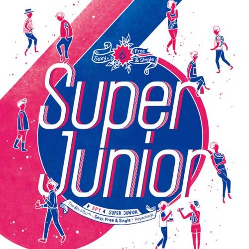 너로부터 (从你开始)歌词-SUPER JUNIOR (슈퍼주니어)