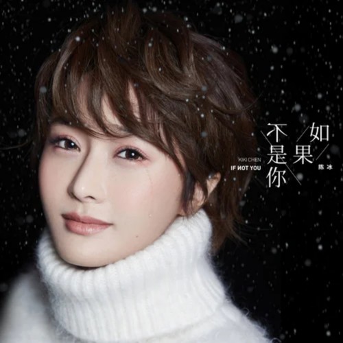如果不是你歌词-陈冰