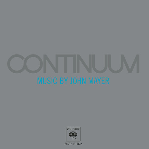 Gravity歌词-John Mayer