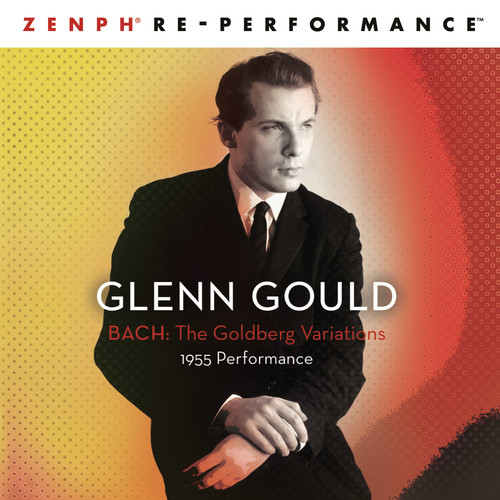 Goldberg Variations, BWV. 988 - Variation 13 a 2 Clav. (古钢琴变化13)歌词-Glenn Gould