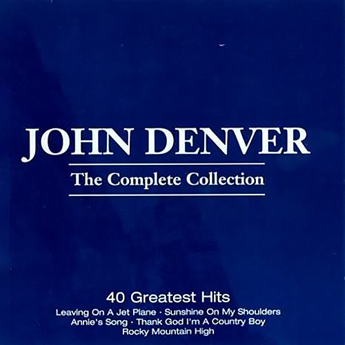 I'm Sorry歌词-John Denver