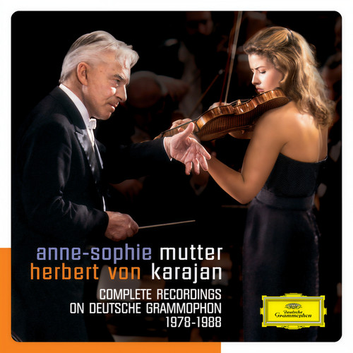 Violin Concerto in E Minor, Op. 64, MWV O 14 - I. Allegro molto appassionato歌词-Anne-Sophie Mutter / Berliner Philharmoniker / Herbert von Karajan