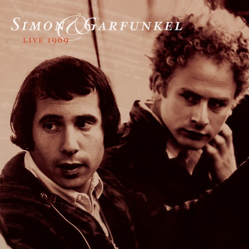 Scarborough Fair / Canticle (Live at Carnegie Hall, New York, NY - November 1969)歌词-Simon & Garfunkel