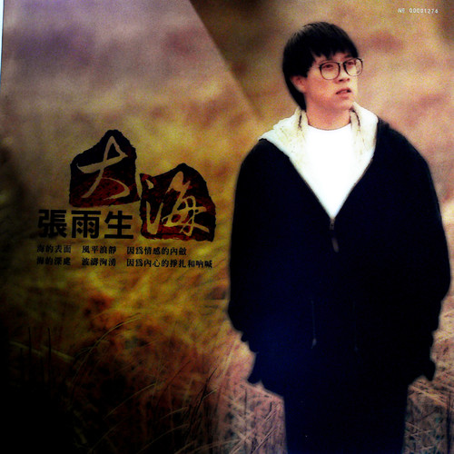 I Don't Wanna Say Goodbye (黑胶版)歌词-张雨生