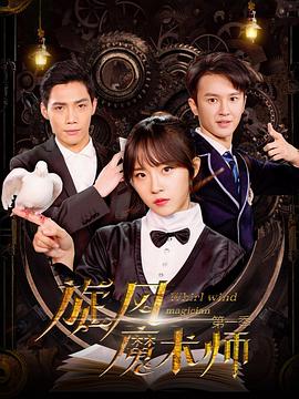 旋风魔术师第二季电视剧12集全