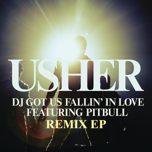 DJ Got Us Fallin' In Love (Versatile Club Mix)歌词-Usher / Pitbull