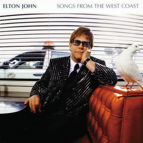 Ballad Of The Boy In The Red Shoes (Album Version)歌词-Elton John
