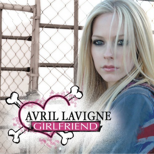 Girlfriend (Clean)歌词-Avril Lavigne