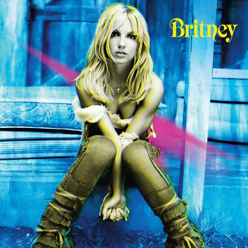 Let Me Be歌词-Britney Spears