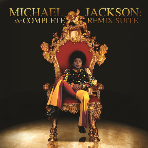 I'll Be There (Wayne Wilkins Remix)歌词-Michael Jackson