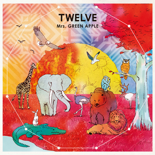 私歌词-Mrs. GREEN APPLE