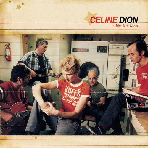 Des milliers de baisers 数千个吻歌词-Céline Dion