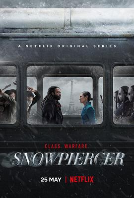 雪国列车(剧版)第一季电视剧全10集