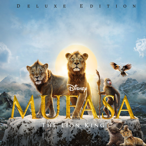 The King Within (From "Mufasa: The Lion King"/Score)歌词-Dave Metzger / Disney