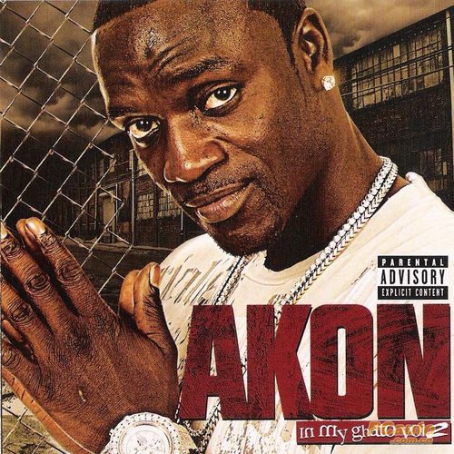 Locked Up Remix (Feat Makaveli歌词-Akon