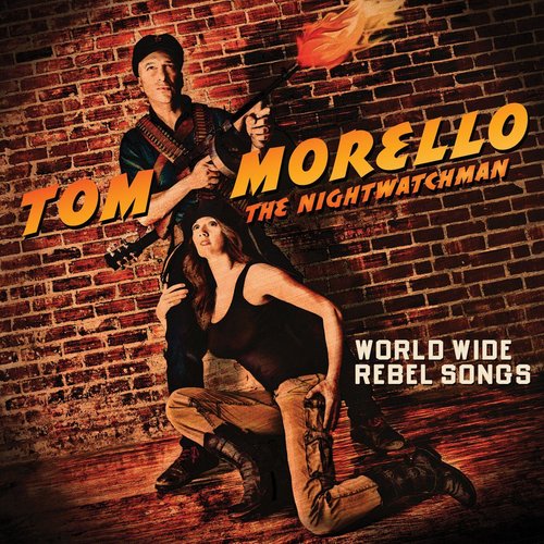 It Begins Tonight歌词-Tom Morello