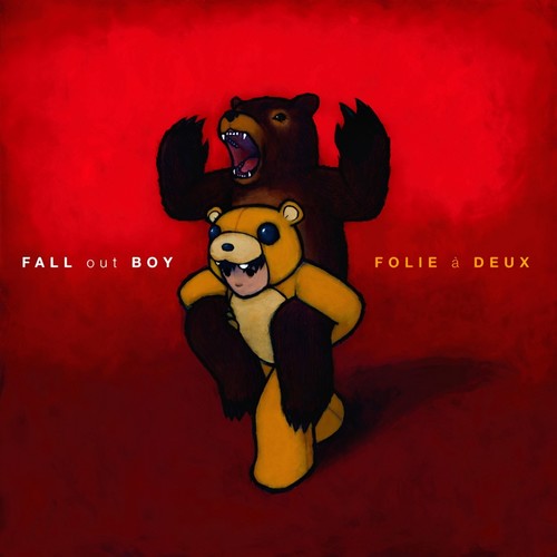 Beat It歌词-Fall Out Boy / John Mayer