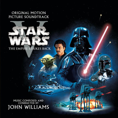 The Wampa's Lair/Vision of Obi-Wan/Snowspeeders Take Flight歌词-John Williams