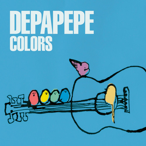 Diary (日记)歌词-Depapepe (デパペペ)