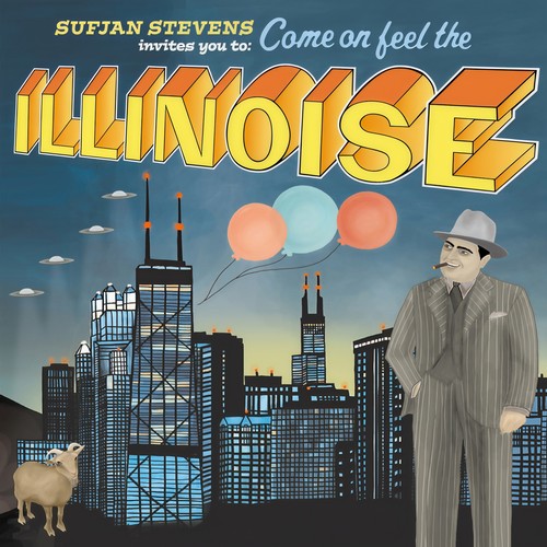 Come On! Feel the Illinoise! Part I: The World's Columbian Exposition Part II: Carl Sandburg Visits Me In A Dream歌词-Sufjan Stevens