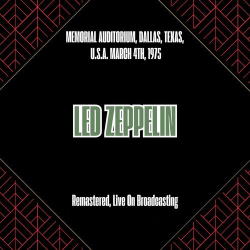 Whole Lotta Love/the Crunge (Live)歌词-Led Zeppelin