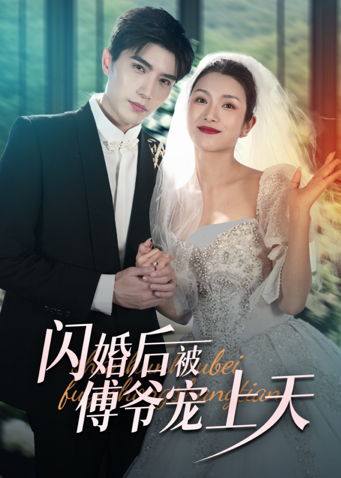 闪婚后被傅爷宠上天短剧全87集