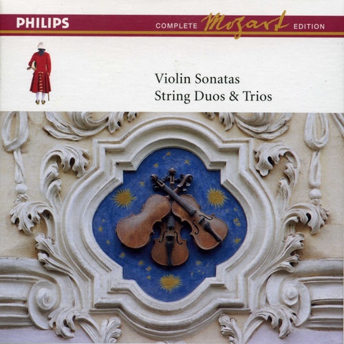Six Preludes and Fugues for Violin, Viola & Bass No. 3 in F Major, K. 404a - Fuga (F大调第3号小提琴，中提琴与低音大提琴6首前奏曲与赋格曲，作品404a - 赋格曲)歌词-Grumiaux Trio / Wolfgang Amadeus Mozart