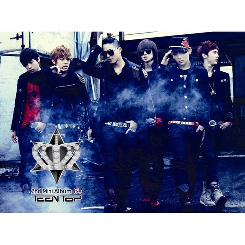 미치겠어 (要疯了) (Inst.)歌词-TEEN TOP (틴탑)