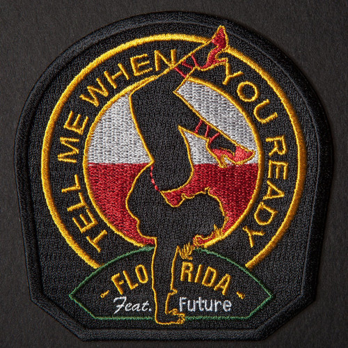 Tell Me When You Ready歌词-Flo Rida / Future