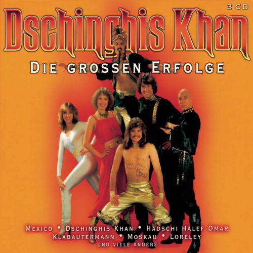 Klabautermann歌词-Dschinghis Khan