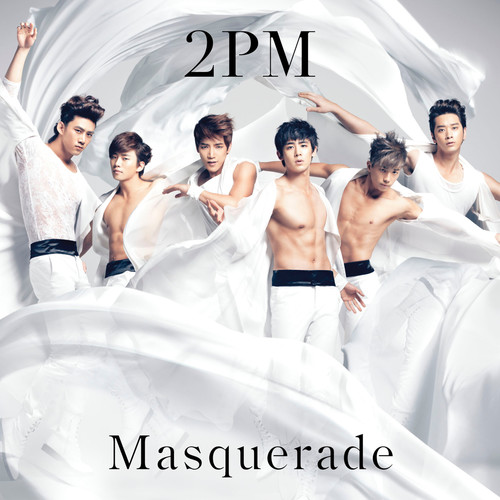 マスカレード 〜Masquerade〜 (伪装) (ArmySlick's bavtronic mix)歌词-2PM (투피엠)