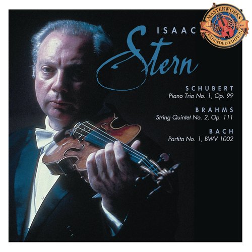 I. Allegro moderato (第一乐章，中庸的快板)歌词-Eugene Istomin / Leonard Rose / Isaac Stern