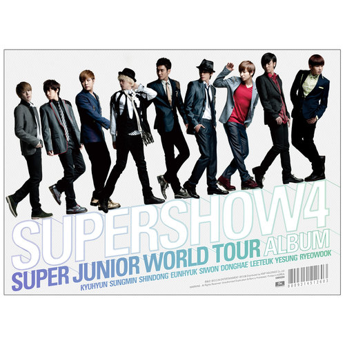 Mr. Simple (Rearranged)歌词-SUPER JUNIOR (슈퍼주니어)