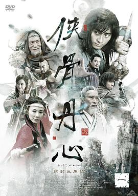 侠骨丹心电视剧全36集