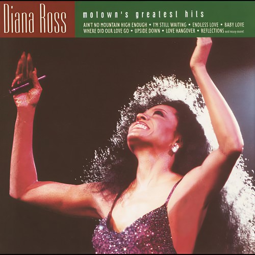 I'm Still Waiting歌词-Diana Ross