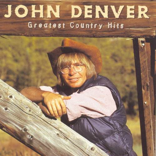 Take Me Home, Country Roads歌词-John Denver
