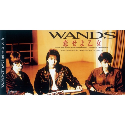 ありふれた言葉で歌词-WANDS (ワンズ)