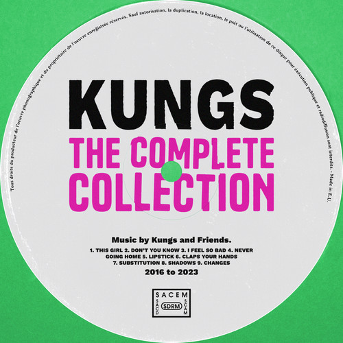 Shadows歌词-Kungs / Carlita