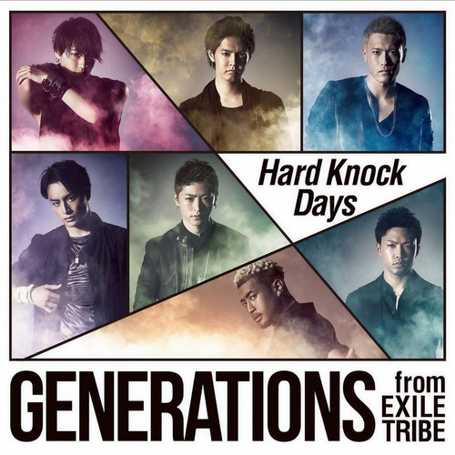 Hard Knock Days (Inst.)歌词-GENERATIONS from EXILE TRIBE (放浪新世代 from 放浪一族)