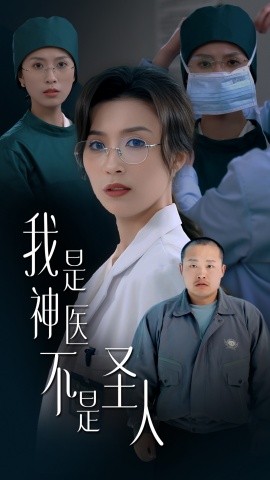 我是神医不是圣人短剧全35集