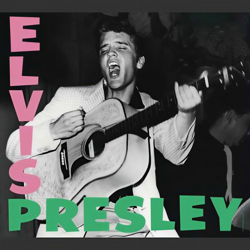 Paralyzed歌词-Elvis Presley