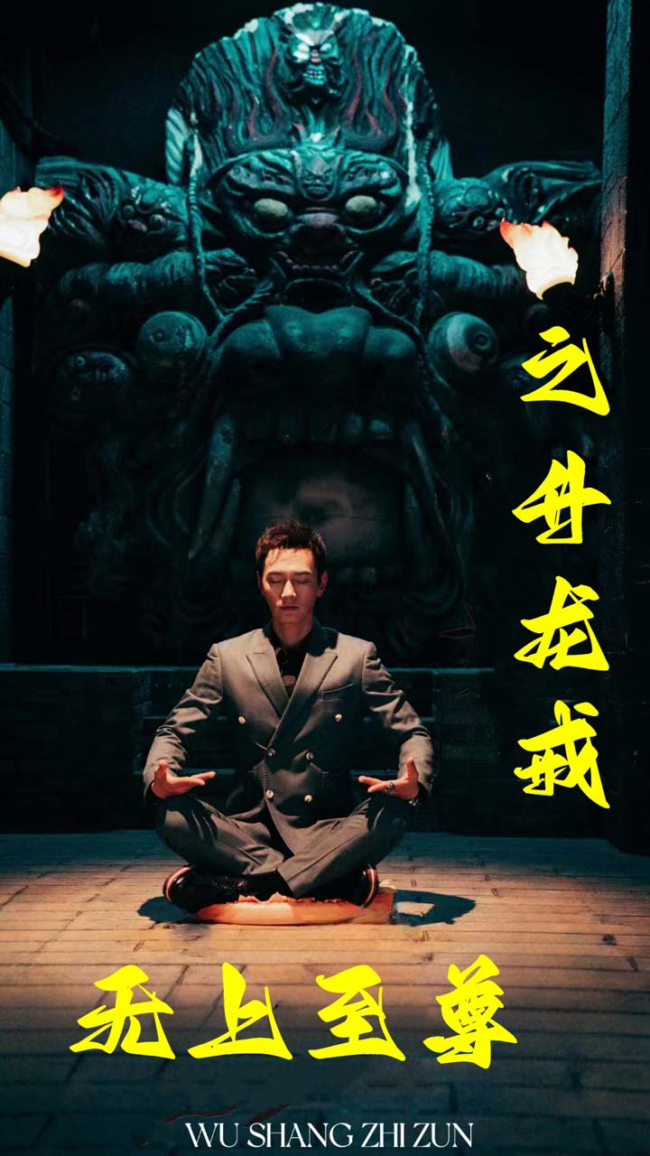 无上至尊之升龙戒短剧全88集