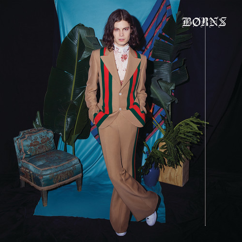 Iceberg歌词-BØRNS