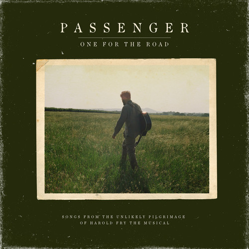 Keep on Walking Mr Fry歌词-Passenger