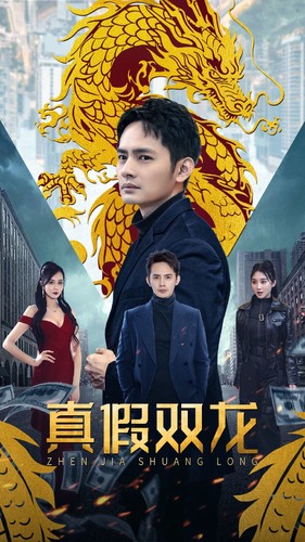 真假双龙短剧全90集