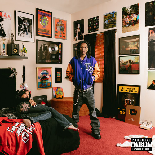 Salty (Explicit)歌词-Lil Tecca